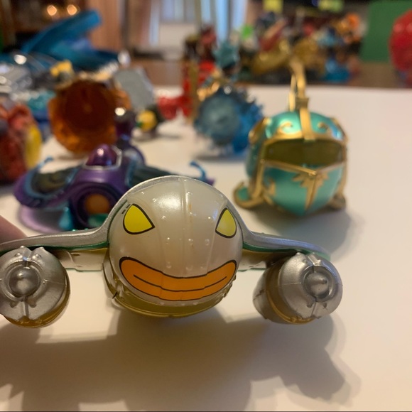 Skylanders SuperChargers Bundle